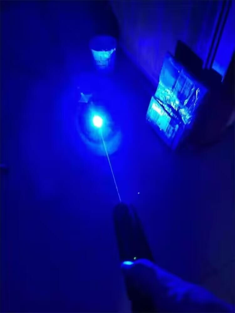 【SG002】🔥⏰Most Powerful Long Range Blue Laser Pointer